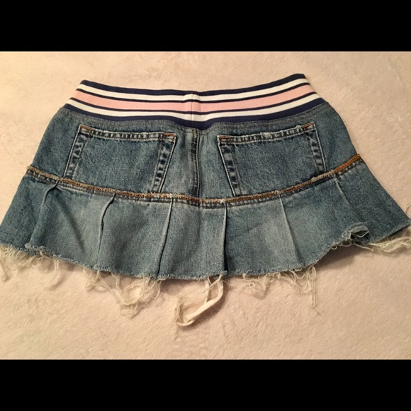 Denim skirt - Picture 4 of 5